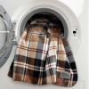 imageEddie Bauer  Twin Blanket Soft ampamp Cozy Bedding Quilted Home Decor Classic Solid Grey TwinTralhead Plaid Beige