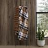 imageEddie Bauer  Twin Blanket Soft ampamp Cozy Bedding Quilted Home Decor Classic Solid Grey TwinTralhead Plaid Beige