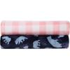 imageEddie Bauer Kids  Throw Blanket Super Soft ampamp Cozy Kids Fleece Bedding Playful Home Decor Fish Lake Grey 50quot x 60quotCamp Camo Navy