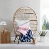 imageEddie Bauer Kids  Throw Blanket Super Soft ampamp Cozy Kids Fleece Bedding Playful Home Decor Fish Lake Grey 50quot x 60quotPoppy Plaid PinkWhite
