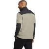 imageEddie Bauer Mens Cascadia LongSleeve FullZip FleeceSage