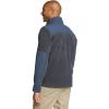 imageEddie Bauer Mens Cascadia LongSleeve FullZip FleeceStorm