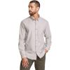 imageEddie Bauer Mens Eddies Favorite Flannel Classic Fit Shirt  SolidGray