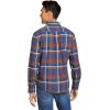 imageEddie Bauer Mens Eddies Favorite Flannel Shirt  SlimNavy Heather