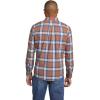 imageEddie Bauer Mens Favorite Classic Fit FlannelPlaidCocoa