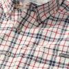 imageEddie Bauer Mens Pack It Seersucker ShortSleeve ShirtIvory