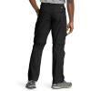 imageEddie Bauer Mens Rainier Convertible PantsBlack