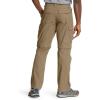 imageEddie Bauer Mens Rainier Convertible PantsSaddle