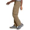 imageEddie Bauer Mens Rainier Convertible PantsSaddle