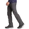 imageEddie Bauer Mens Rainier Lined Cargo PantsDark Smoke