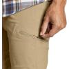 imageEddie Bauer Mens Rainier Lined Cargo PantsSaddle