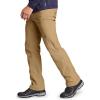 imageEddie Bauer Mens Rainier Lined Cargo PantsSaddle