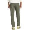 imageEddie Bauer Mens Voyager Flex FivePocket Twill PantsCapers