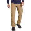 imageEddie Bauer Mens Rainier Lined Cargo PantsSaddle