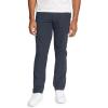 imageEddie Bauer Mens Voyager Flex FivePocket Twill PantsStorm