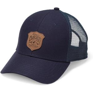 imageEddie Bauer Graphic Hat  Debossed Shield RecycledAtlantic