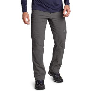 imageEddie Bauer Mens Rainier Lined Cargo PantsDark Smoke