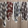 imageEddie Bauer  Blanket Super Soft Reversible Sherpa ampamp Brushed Fleece Bedding Throw Blankets for Couch Ideal for Lounging Edgewood Plaid GreyEdgewood Khaki