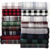 imageEddie Bauer  Throw Blanket Brushed Fleece Bedding with Sherpa Reverse Soft ampamp Cozy Home Decor for Bed or Couch Fair Isle Dark Steel 50quot x 70quotNordic Midnight