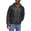 imageEddie Bauer Mens CirrusLite Hooded Down JacketBlack