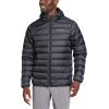 imageEddie Bauer Mens CirrusLite Hooded Down JacketDark Smoke