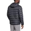 imageEddie Bauer Mens CirrusLite Hooded Down JacketDark Smoke