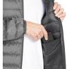 imageEddie Bauer Mens CirrusLite Hooded Down JacketDark Smoke
