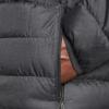 imageEddie Bauer Mens CirrusLite Hooded Down JacketDk Smoke Htr Recycled