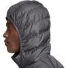 imageEddie Bauer Mens CirrusLite Hooded Down JacketDk Smoke Htr Recycled