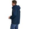 imageEddie Bauer Mens Everson Down Waterproof Rain JacketIndigo
