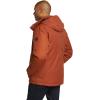 imageEddie Bauer Mens Everson Down Waterproof Rain JacketPaprika