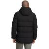 imageEddie Bauer Mens Glacier Peak Seamless Stretch Down ParkaBlack