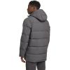 imageEddie Bauer Mens Glacier Peak Seamless Stretch Down ParkaDark Smoke