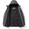 imageEddie Bauer Mens Glacier Peak Seamless Stretch Down ParkaDark Smoke