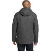 imageEddie Bauer Mens Menoken Down Waterproof ParkaCharcoal Heather