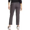 imageEddie Bauer Womens Adventurer Stretch Ripstop Ankle PantsCarbon