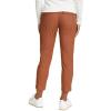 imageEddie Bauer Womens Adventurer Stretch Ripstop Ankle PantsCocoa