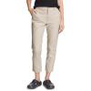 imageEddie Bauer Womens Adventurer Stretch Ripstop Ankle PantsPumice