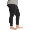 imageEddie Bauer Womens Crossover Winter Trail Adventure HighRise LeggingsBlack
