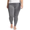 imageEddie Bauer Womens Crossover Winter Trail Adventure HighRise LeggingsBlackWhite