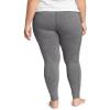 imageEddie Bauer Womens Crossover Winter Trail Adventure HighRise LeggingsBlackWhite