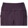 imageEddie Bauer Womens Crossover Winter Trail Adventure HighRise LeggingsDark Berry