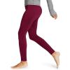 imageEddie Bauer Womens Crossover Winter Trail Adventure HighRise LeggingsDark Berry