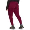imageEddie Bauer Womens Crossover Winter Trail Adventure HighRise LeggingsDark Berry