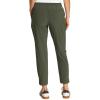 imageEddie Bauer Womens Departure Ankle PantDk Loden
