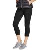 imageEddie Bauer Womens Movement Lux HighRise CaprisBlack