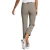 imageEddie Bauer Womens Sightscape Horizon Convertible RollUp PantsStone