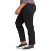imageEddie Bauer Womens Sightscape Horizon Slim Straight Ankle PantsBlack