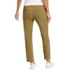 imageEddie Bauer Womens Sightscape Horizon Slim Straight Ankle PantsDk Tan