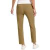 imageEddie Bauer Womens Sightscape Horizon Slim Straight Ankle PantsDk Tan